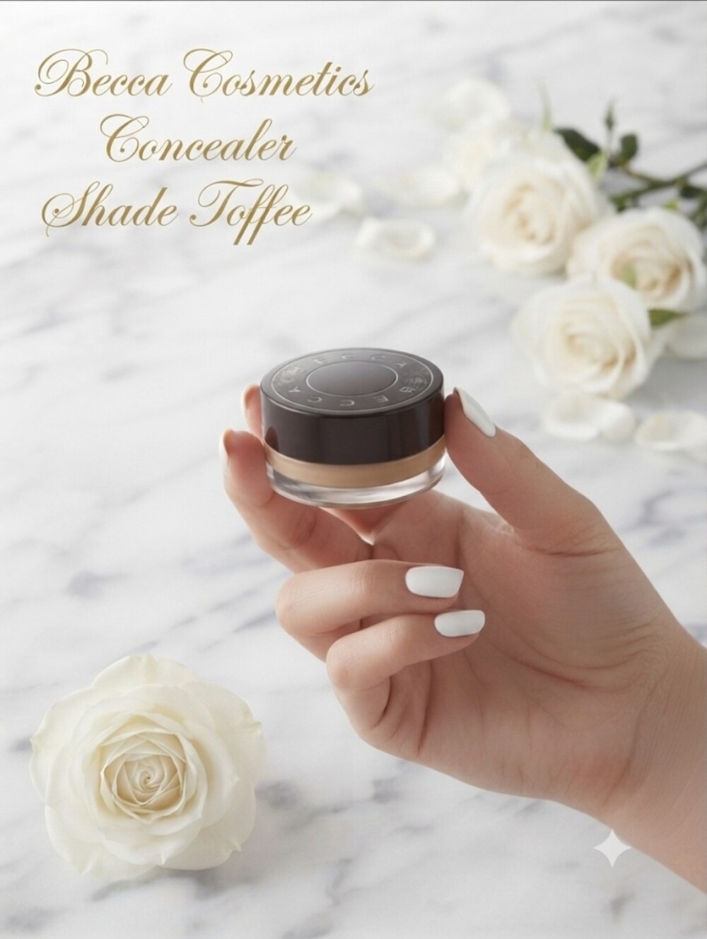 Becca Ultimate Coverage Concealing Crème Toffee ☆ RARE☆| Read Below